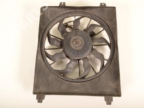 Radiator fan HYUNDAI SANTA FÉ II (CM) 2.2 CRDi GLS 4x4 | BP8867691M35 