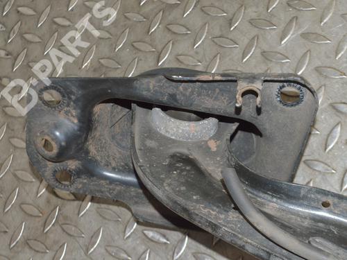 Right rear suspension arm VW GOLF VII (5G1, BQ1, BE1, BE2) 2.0 TDI | BP7858093M15 