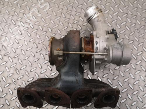Turbocharger/Supercharger VOLVO XC60 II (246) T4 | BP27830816M71 