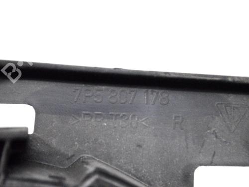 Front bumper bracket BMW 5 (F10) 530 d | BP14799915C158 