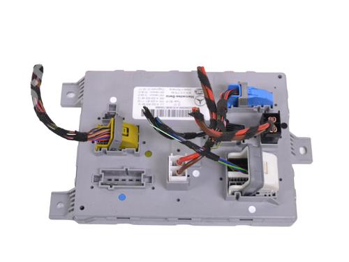 Electronic module MERCEDES-BENZ C-CLASS (W205) C 220 BlueTEC / d (205.002, 205.004) | BP11684545M83 