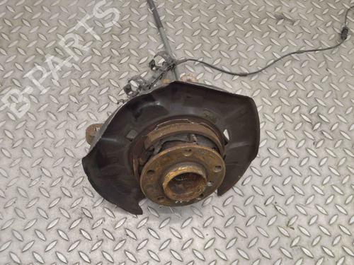 Venstre hjullejehus spindel BMW 1 (F21) 116 i (136 hp) 14791244