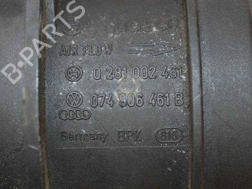 Mass air flow sensor VW PASSAT B6 (3C2) 1.9 TDI | BP7495176M95
