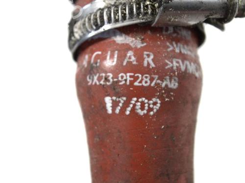 Used Pipe JAGUAR XF I (X250) 3.0 D (211 hp) 14817257