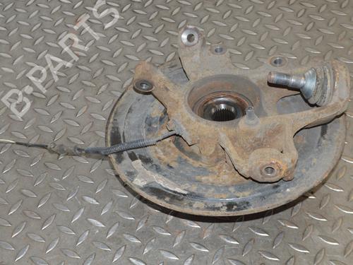 Left rear steering knuckle JEEP GRAND CHEROKEE IV (WK, WK2) 3.0 CRD V6 4x4 | BP14784596M27 