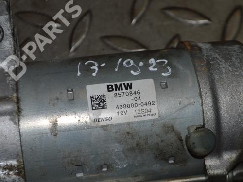 Starter BMW 3 (F30, F80) 320 d | BP9656551M8 