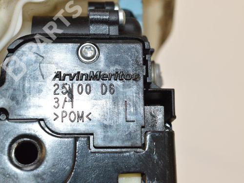 Front left lock VW PHAETON (3D1, 3D2, 3D3, 3D4, 3D6, 3D7, 3D8, 3D9) 3.0 V6 TDI 4motion | BP7752220C98 