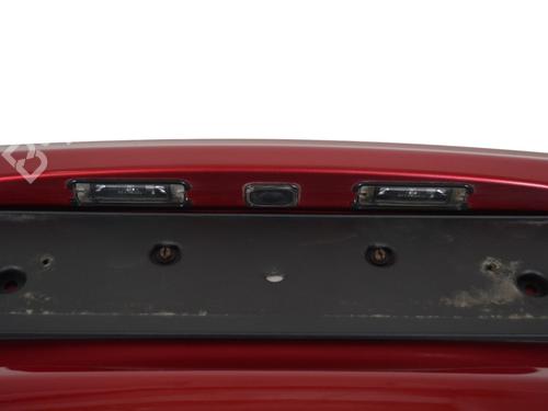 Rear bumper FORD USA MUSTANG Coupe 2.3 EcoBoost | BP16021515C8 