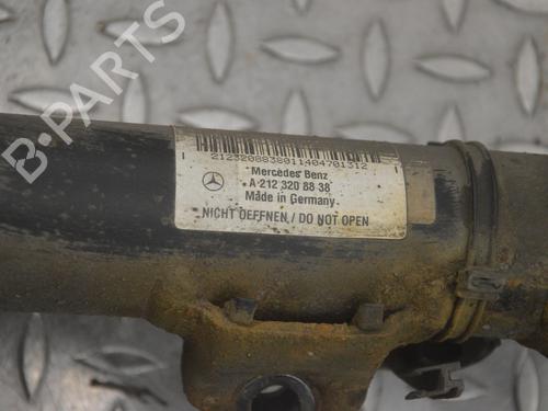 Left front shock absorber MERCEDES-BENZ E-CLASS (W212) E 220 BlueTEC (212.001) | BP17448924M16 