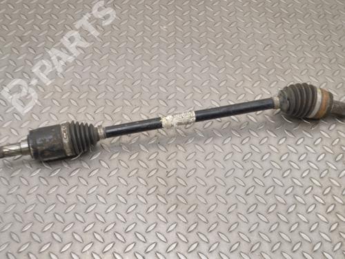 Used Left rear driveshaft ALFA ROMEO STELVIO (949_) 2.0 Q4 (949.AXF2A) (201 hp) 10534880