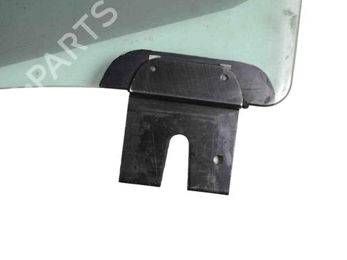 Front left door window TESLA MODEL S (5YJS) 75D AWD | BP27828875C18 