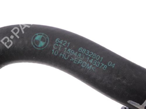 Pipe BMW X1 (F48) xDrive 20 i | BP14793250M125