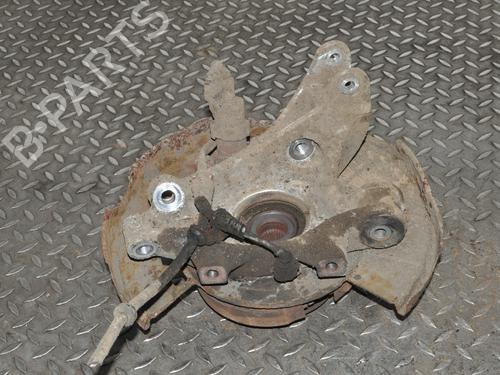Right rear steering knuckle VW TOUAREG (7P5, 7P6) 3.0 V6 TDI | BP14775542M28 