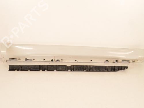 Used Right sideskirt BMW X6 (E71, E72) M 50 d (381 hp) 14774583
