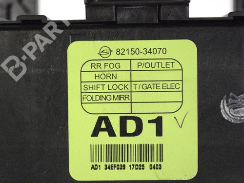 Electronic module SSANGYONG KORANDO (CK) 2.2 Xdi 4WD | BP10992804M83 