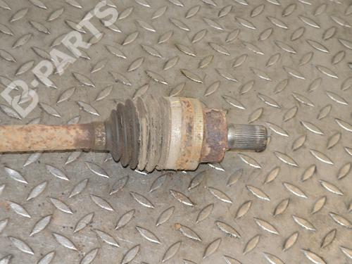 Right rear driveshaft FORD KUGA I 2.0 TDCi 4x4 | BP7700478M41 