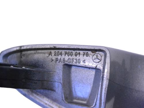 Front left exterior door handle MERCEDES-BENZ E-CLASS (W212) E 220 CDI / BlueTEC (212.001, 212.002) | BP10534763C128 