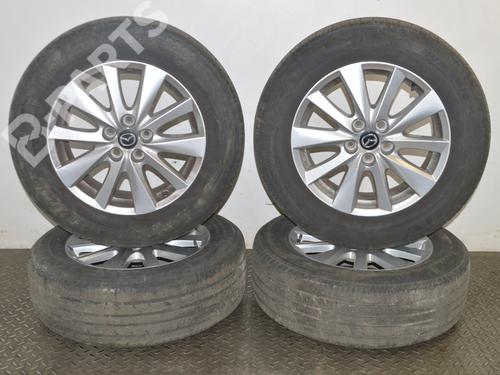 Velg MAZDA CX-5 (KE, GH) 2.2 D (KE2FW) (150 hp) 8348974