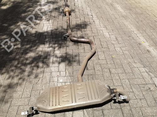 Used Exhaust system MERCEDES-BENZ A-CLASS (W177) A 200 (177.087) (163 hp) 27830060