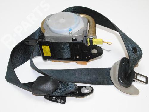 Used Front left seatbelt TOYOTA AVENSIS Saloon (_T25_) 2.0 VVT-i (AZT250_, AZT250R) (147 hp) 7495388