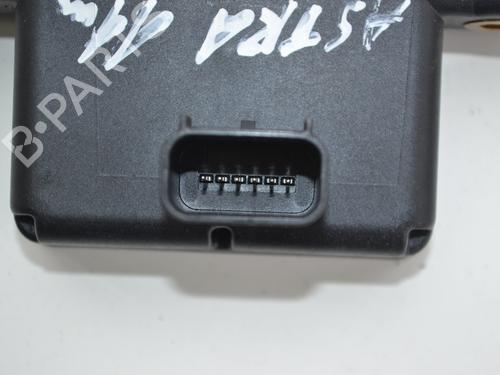 Used Electronic module OPEL ASTRA J (P10) 1.6 (68) (115 hp) 19747289