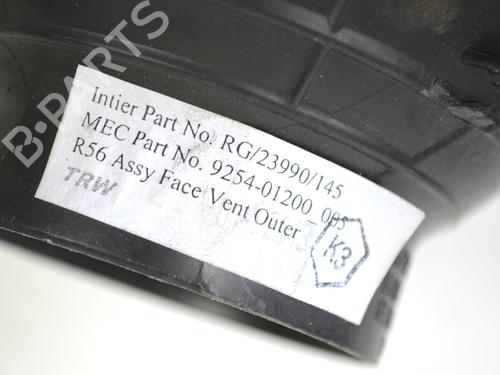 Air vent MINI MINI CLUBMAN (R55) Cooper D | BP14769823I21 