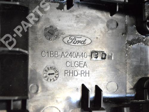 Andere FORD FIESTA VI (CB1, CCN) 1.6 TDCi | BP10531838O1 