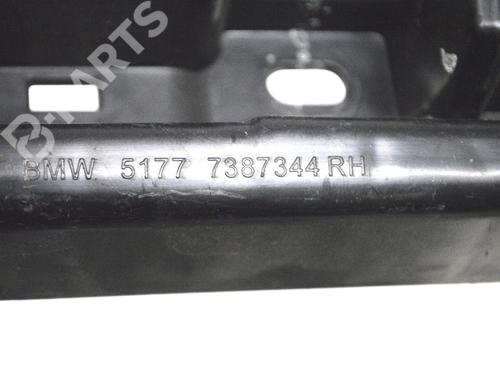 Support BMW 5 (F10) 530 d | BP11043076C155 