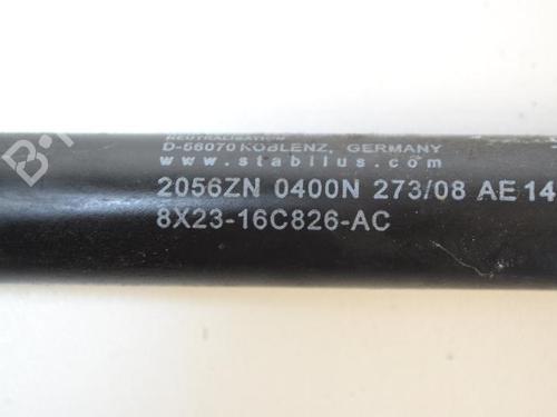 Hood lift support JAGUAR XF I (X250) 2.7 D | BP14812621C139 