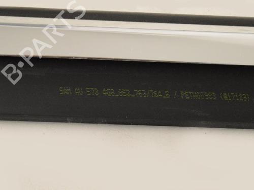 Door moulding trim AUDI A7 Sportback (4GA, 4GF) 3.0 TDI quattro | BP14814463C150 