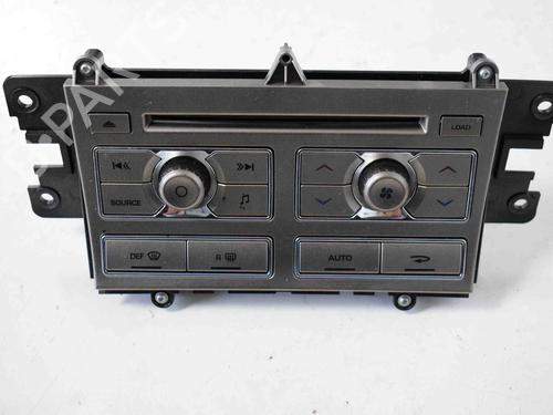 Commande Chauffage JAGUAR XF I (X250) 3.0 D (241 hp) 7755365