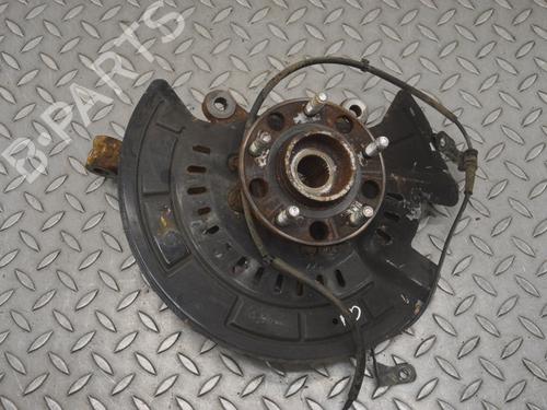 Right front steering knuckle KIA SORENTO III (UM) 2.2 CRDi | BP16078721M26 