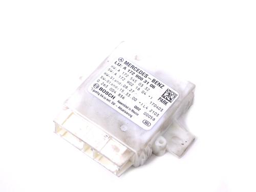 Used Electronic module MERCEDES-BENZ SLC (R172) 250 d (172.404) (204 hp) 7812710