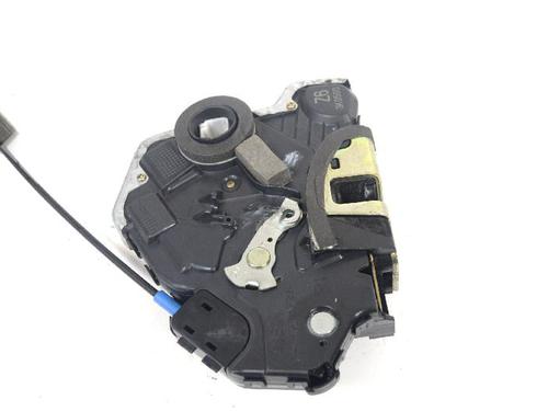 Front right lock TOYOTA COROLLA Verso (ZER_, ZZE12_, R1_) 2.0 D-4D (CUR10_, CUR10R) | BP7488660C97 