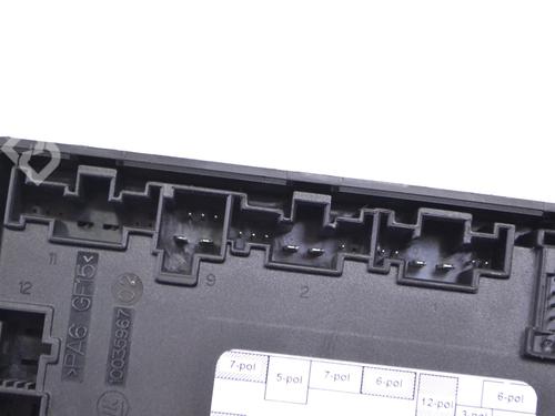 Electronic module MERCEDES-BENZ S-CLASS (W221, V221) S 350 BlueTec (221.026, 221.126) | BP8863628M83 
