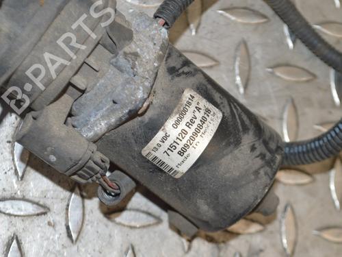 Electric handbrake JAGUAR XF I (X250) 3.0 D | BP14781826E5 