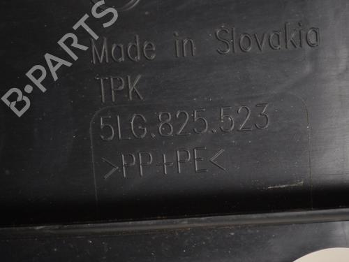 Upper protection SKODA ENYAQ iV SUV (5AZ) 50 | BP27826016M93 
