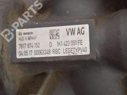 Steering rack PORSCHE 911 (997) 3.6 Carrera | BP10533779M22