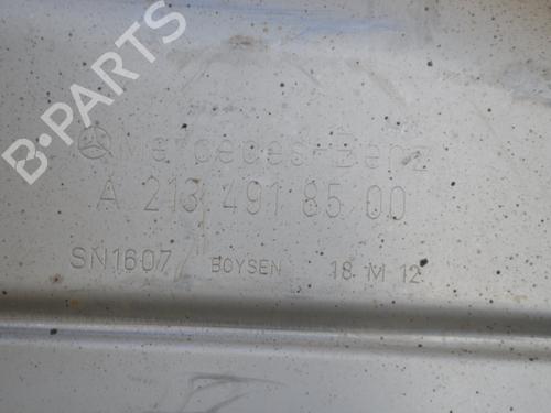 Exhaust system PORSCHE 911 (997) 3.6 Carrera | BP14796120M121 