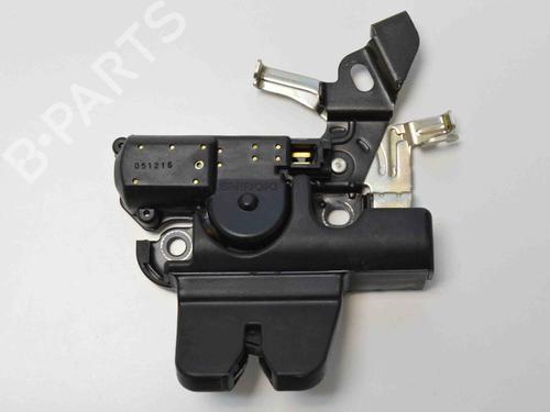 Used Tailgate lock LEXUS ES (MCV_, VZV_) 3.3 (MCV31_) (228 hp) 27823407