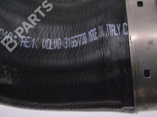 Pipe VOLVO V40 Hatchback (525) D2 | BP9909943M125 