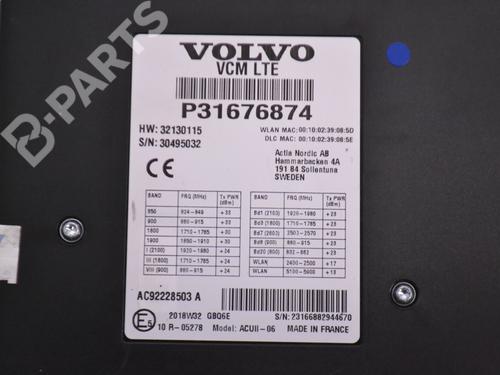 Electronic module VOLVO V90 II Estate (235) D4 | BP11944105M83 