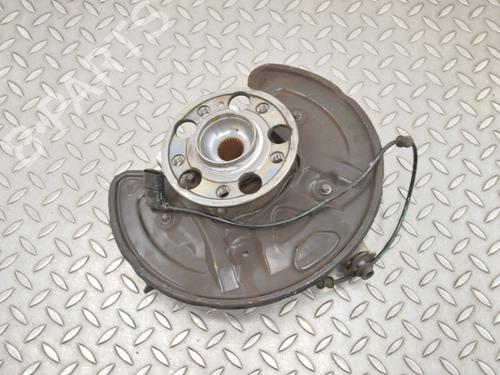 Left rear steering knuckle MERCEDES-BENZ C-CLASS (W205) C 200 d (205.007) | BP16274802M27 