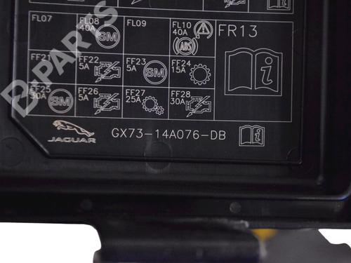 Fuse box JAGUAR XF II (X260) 2.0 D | BP10062035E1 
