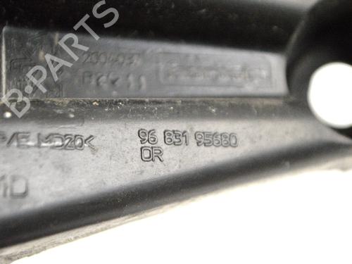 Rear bumper bracket PEUGEOT 3008 I MPV (0U_) 1.6 HDi | BP14786964C159 