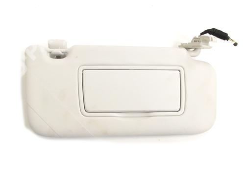 Used Right sun visor FORD FIESTA VII (HJ, HF) 1.0 EcoBoost (101 hp) 9113912
