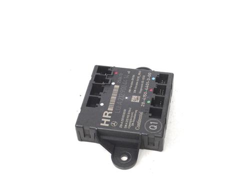Electronic module MERCEDES-BENZ CLS (C218) CLS 350 CDI / d (218.323) | BP10675393M83 