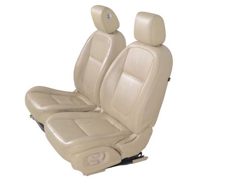 Seats set JAGUAR XF I (X250) 3.0 D | BP19284788C78 