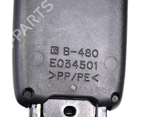 Seat buckle LEXUS GS (_S19_) 300 (GRS190_, GRS190R) | BP14783941I32 