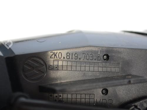 Air vent VW CADDY III Box Body/MPV (2KA, 2KH, 2CA, 2CH) 1.6 TDI | BP26905945I21 